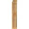 Ekena Millwork Traditional Rough Sawn Traditional Outlooker, Western Red Cedar, 8"W x 32"D x 44"H OUT08X32X44TRA01RWR - alternate 2